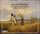 Bernhard Molique: Complete String Quartets - CD