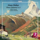 Hans Huber: Piano Quintets 1 & 2 - CD