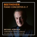 Beethoven: Piano Concertos 0-7 - Vinyl