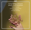 Georg Philipp Telemann/Johann David Heinichen: Early Cantatas - CD