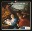 Georg Philipp Telemann: A Christmas Oratorio - CD