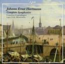 Complete Symphonies (Concerto Copenhagen, Mortensen) - CD