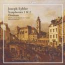 Symphones 1 and 2, Overture (Hofstetter) [sacd/cd Hybrid] - CD