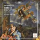 Thesee (Stubbs, O'dette, Boston Early Music Festival) - CD