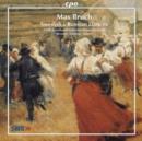 Max Bruch: Swedish and Russian Dances - CD
