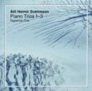 Piano Trios 1-3 - CD