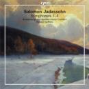 Salomon Jadassohn: Symphonies 1-4 - CD