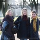 Johannes Brahms: Piano Trios 1-4 - CD
