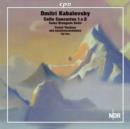 Dmitri Kabalevsky: Cello Concertos 1 & 2 - CD