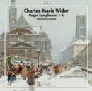 Charles-Marie Widor: Organ Symphonies, Op. 13, 1-4 - CD