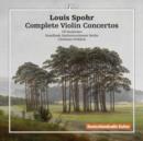 Louis Spohr: Complete Violin Concertos - CD