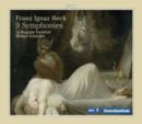Franz Ignaz Beck: 9 Symphonies - CD