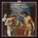 Sebastian Knüpfer: Veni Sancte Spiritus/Super Flumina/... - CD