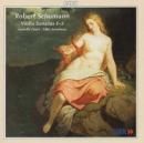 Robert Schumann: Violin Sonatas 1-3 - Faust/Avenhaus - CD