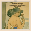 Max Von Shillings: String Quintet/String Quartet - CD