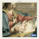 Christmas Oratorio/schmithusen/mertens (Max) - CD