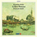 12 Trio Sonatas (Parnassi Musici) - CD