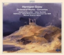 Complete Orchestral Works and Concertos (Albert) - CD