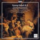 Christmas Oratorio, New Year's Oratorio (Klapprott) - CD