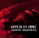 Love Is an Army - CD