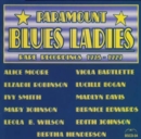 Paramount Blues Ladies [european Import] - CD