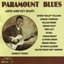 Paramount Blues: Lock and Key Blues - CD