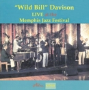 Live Memphis Jazz Festival - CD