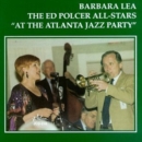 Ed Polcer All Stars at Atlanta Jazz Party [european Import] - CD