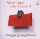Recessional (For Oliver Johnson) - CD