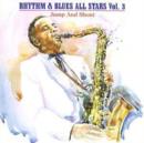 Rhythm and Blues All Stars: Jump and Shout - CD