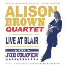 Alison Brown Quartet: Live at Blair - DVD