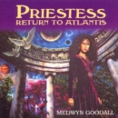 Priestess (Return to Atlantis) - CD