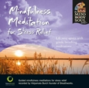Mindfulness Meditation for Stress Relief - CD