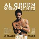 Greatest Hits: The Best of Al Green - CD