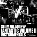 Fantastic: Instrumentals - Vinyl