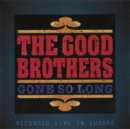 Gone So Long - CD