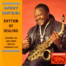 Rhythm of Healing: Supreme Sax and Penny Whistle Township Jive - CD