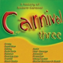 Carnival Three - CD