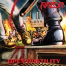 Open Hostility (Deluxe Edition) - CD