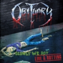 Slowly We Rot: Live & Rotting (Deluxe Edition) - CD