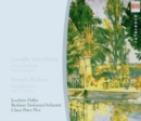 Symphony No. 3/organ Symphony, Organ Concerto - CD