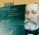 Cello Concerto No. 1, Violin Concerto No. 3 (Vogler, Wang) - CD