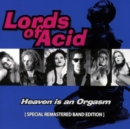 Heaven Is an Orgasm - CD