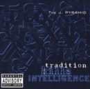 Tradition Kills Intelligence - CD
