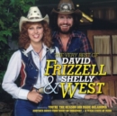 The Very Best of David Frizzell & Shelly West - CD