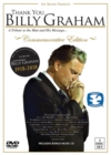 Thank You, Billy Graham: A Tribute to the Man and His Message - DVD