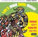 Let's Make Some Music!: Sunshine, Soft & Studio Pop 1966-1970 - CD
