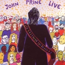 John Prine Live - Vinyl