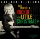 Lu's Jukebox: Have Yourself a Rockin' Little Christmas With Lucinda - CD
