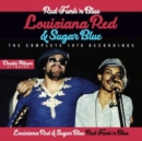 Red Funk 'N Blue: The Complete 1978 Recordings - CD